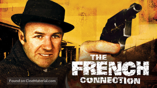 The French Connection - Movie Cover