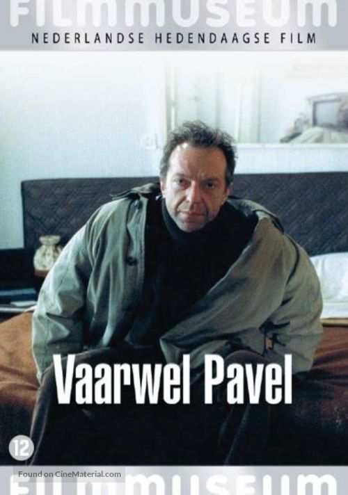 Farewell Pavel - Dutch Movie Cover