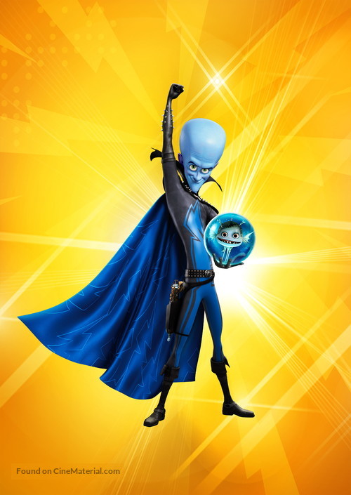 Megamind - Key art