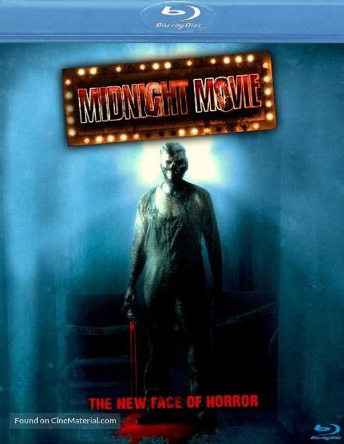 Midnight Movie - Movie Cover