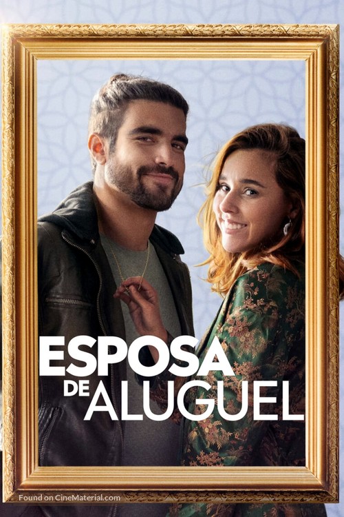 Esposa de Aluguel - Brazilian Movie Poster