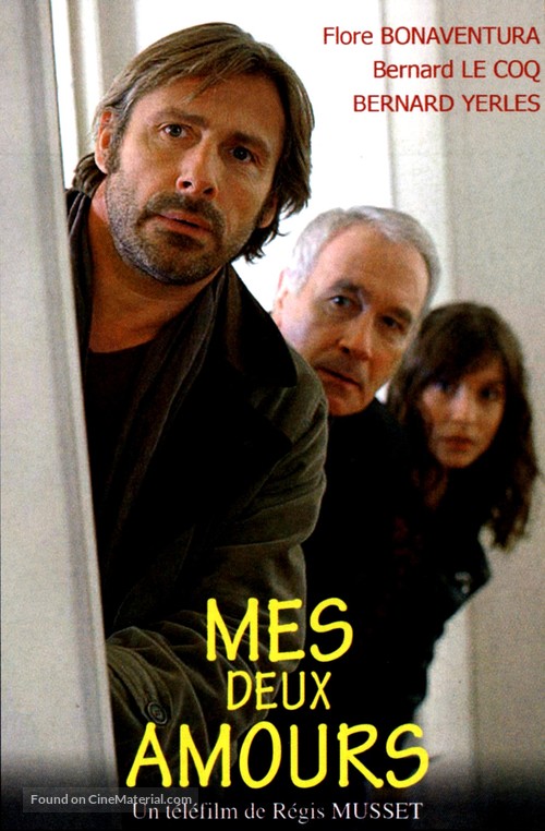 Mes deux amours - French Movie Cover