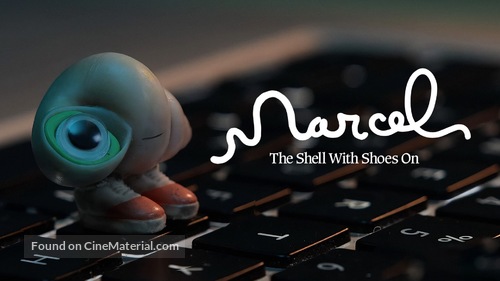 Marcel the Shell with Shoes On - poster