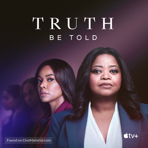 &quot;Truth Be Told&quot; - Movie Poster