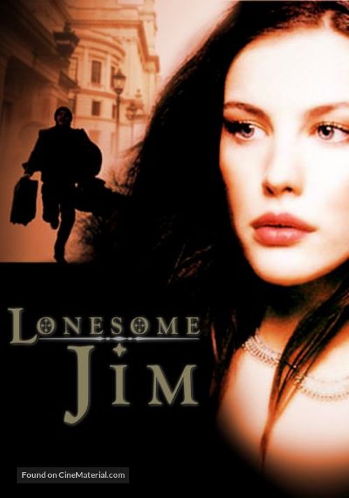 Lonesome Jim - Thai DVD movie cover