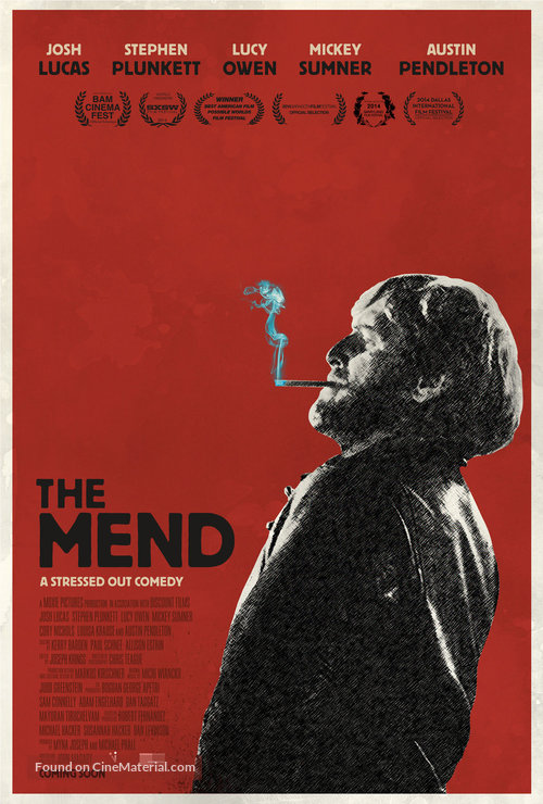 The Mend - Movie Poster