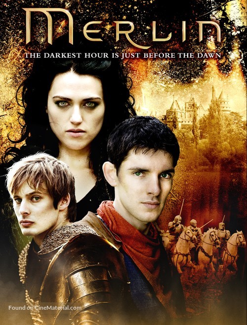 &quot;Merlin&quot; - Movie Poster