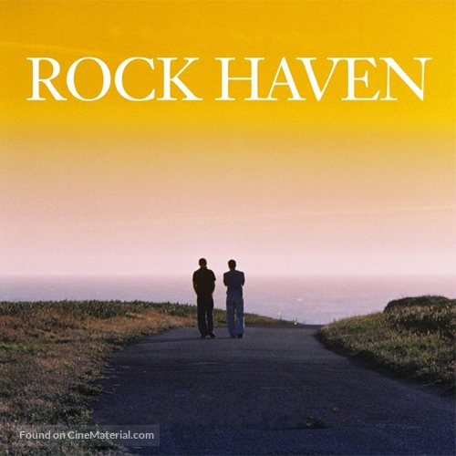 Rock Haven - Blu-Ray movie cover