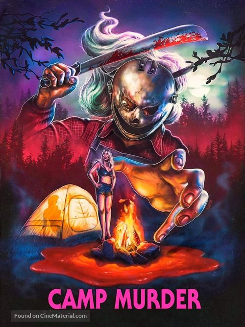 Camp Murder - Movie Cover