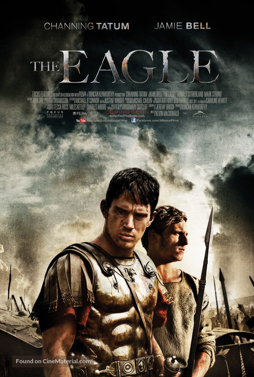 The Eagle - Canadian Movie Poster