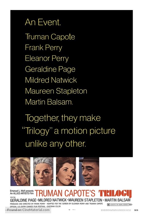 Trilogy - Movie Poster