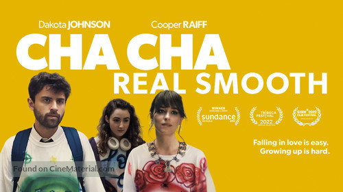 Cha Cha Real Smooth - Movie Poster