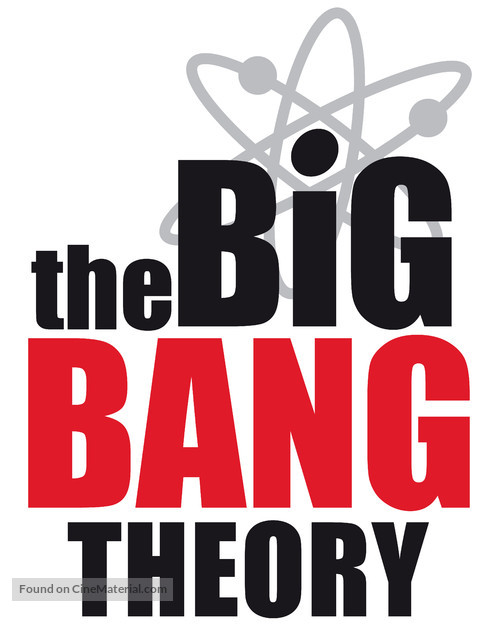 &quot;The Big Bang Theory&quot; - Logo