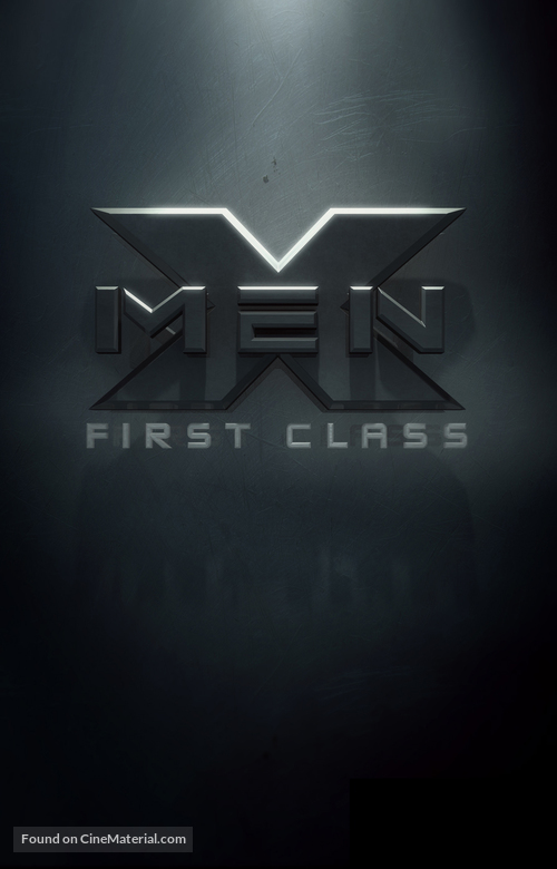 X-Men: First Class - Logo