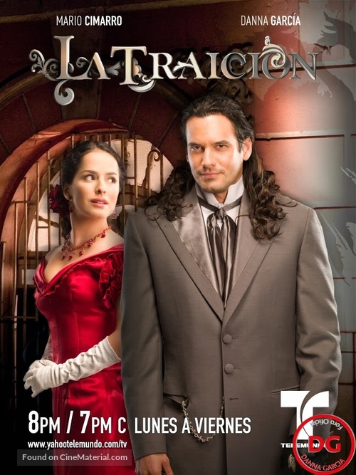 &quot;La Traici&oacute;n&quot; - Movie Poster