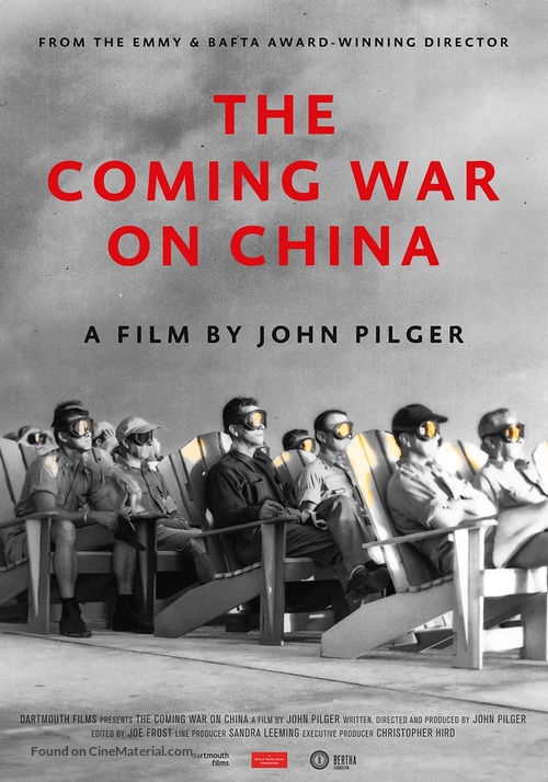 The Coming War on China - Movie Poster