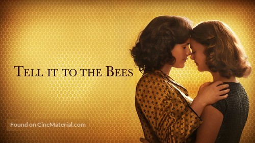 Tell It to the Bees - British Movie Cover