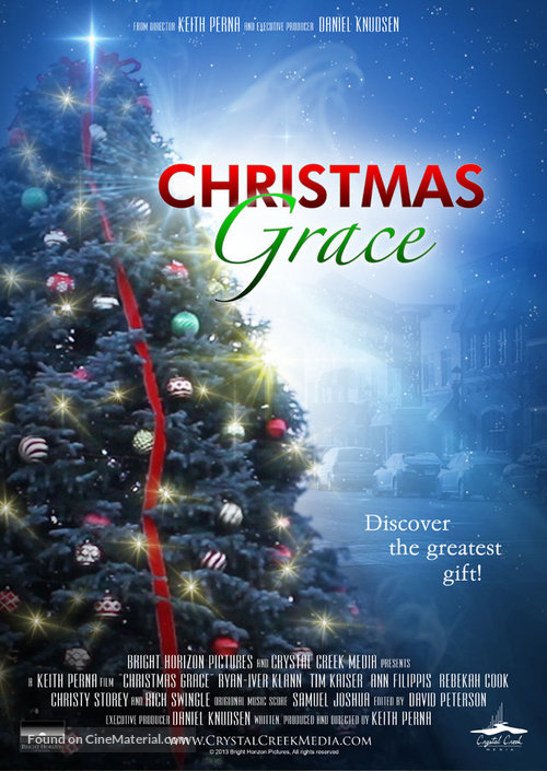 Christmas Grace - Movie Poster