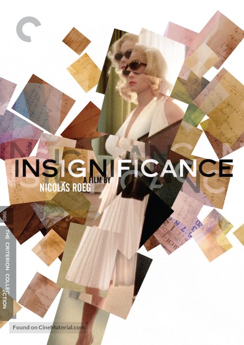 Insignificance - Movie Cover