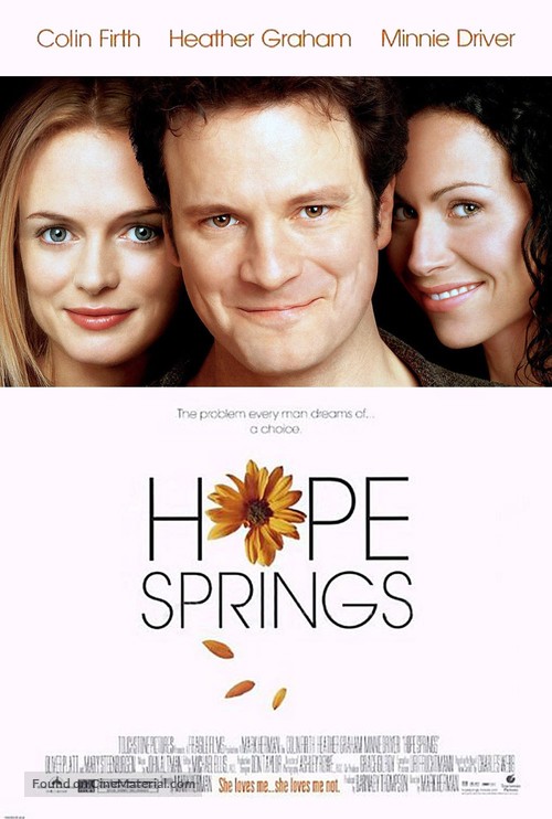 Hope Springs - Movie Poster