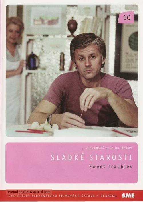 Sladke starosti - Czech Movie Cover