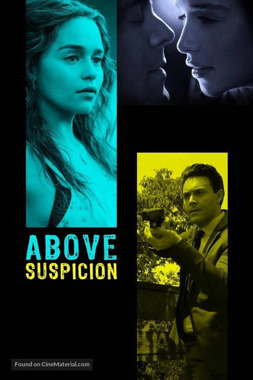 Above Suspicion - Australian Movie Cover
