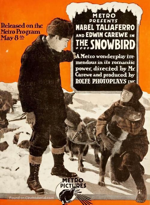 The Snowbird - Movie Poster