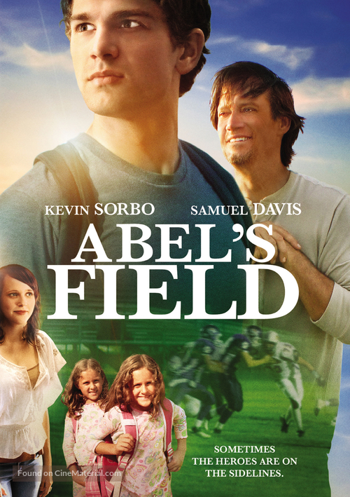 Abel&#039;s Field - DVD movie cover