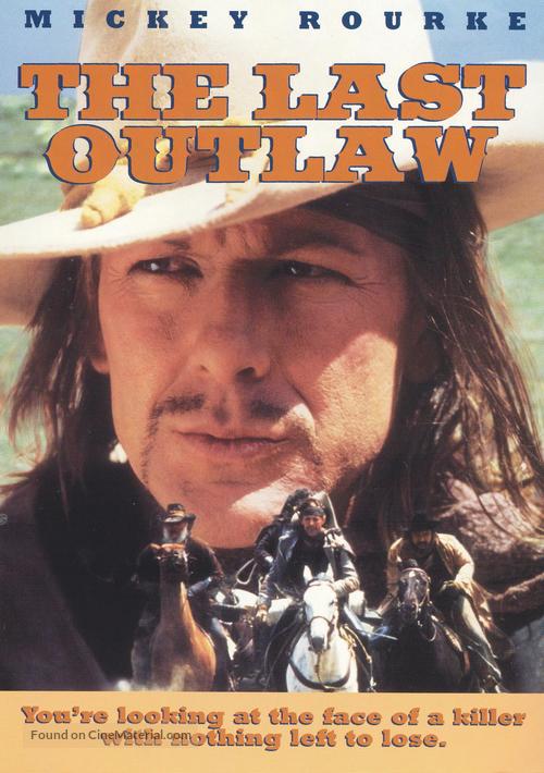 The Last Outlaw - Movie Cover