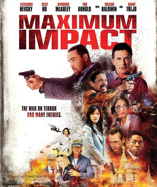 Maximum Impact - Movie Cover