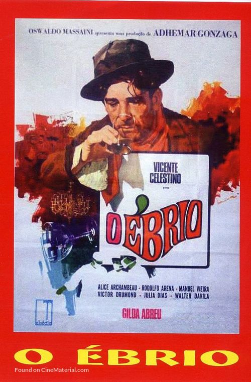 O &Eacute;brio - Portuguese Movie Cover