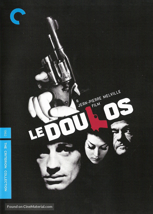 Le doulos - DVD movie cover