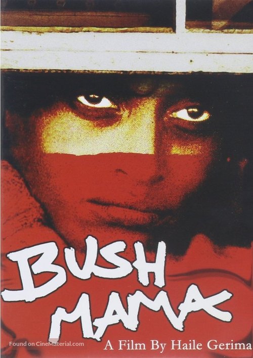 Bush Mama - Movie Poster