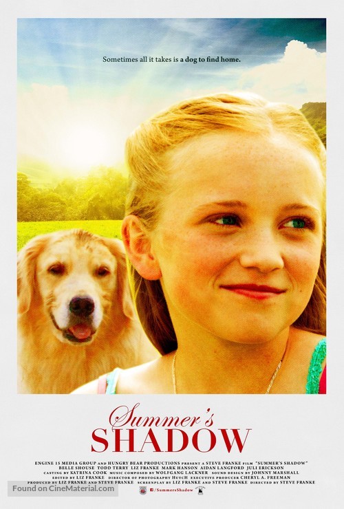 Summer's Shadow - Movie Poster