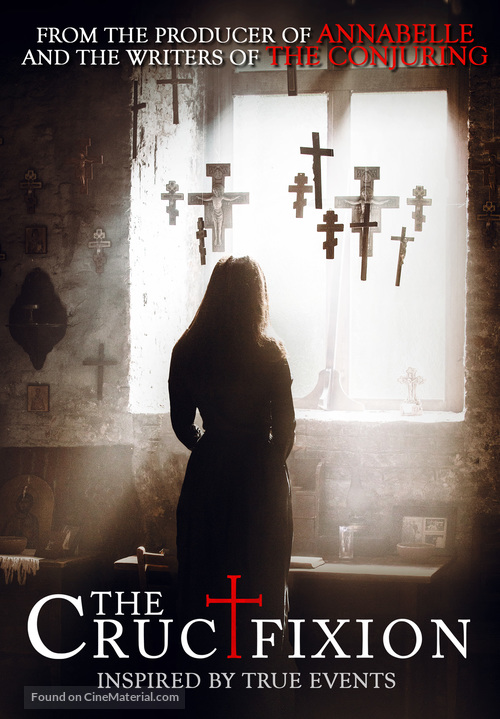 The Crucifixion - Movie Cover