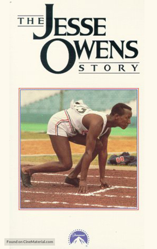 The Jesse Owens Story - Movie Cover