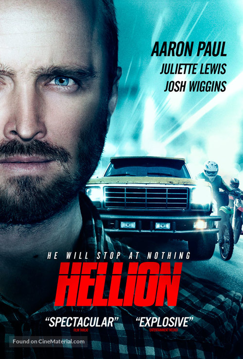 Hellion - Movie Cover