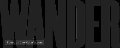 Wander - Logo