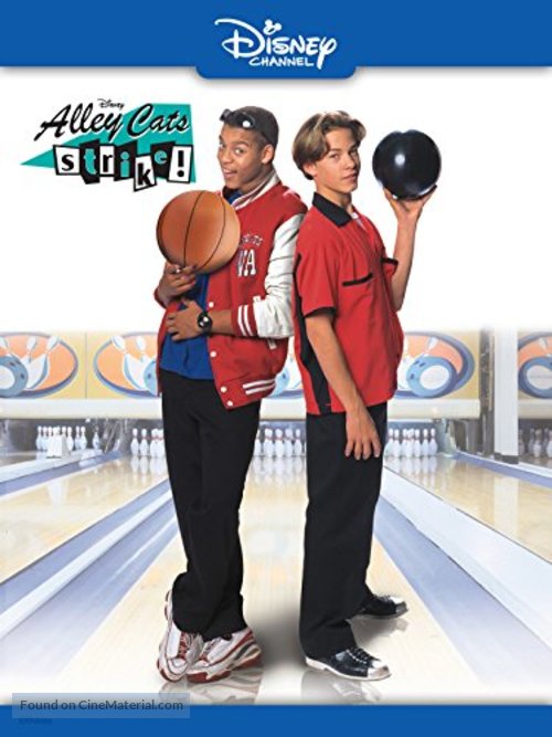 Alley Cats Strike - Movie Cover