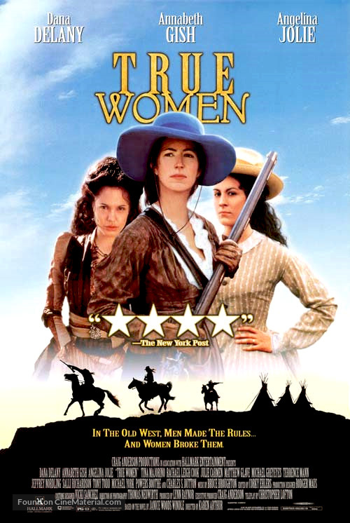 True Women - Movie Poster