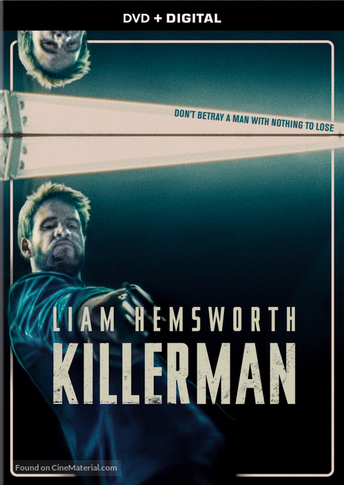 Killerman - Movie Cover