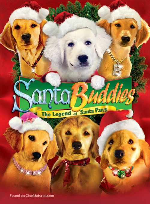 Santa Buddies - Movie Poster