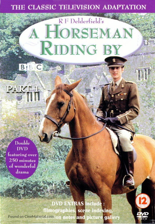 &quot;A Horseman Riding By&quot; - British DVD movie cover