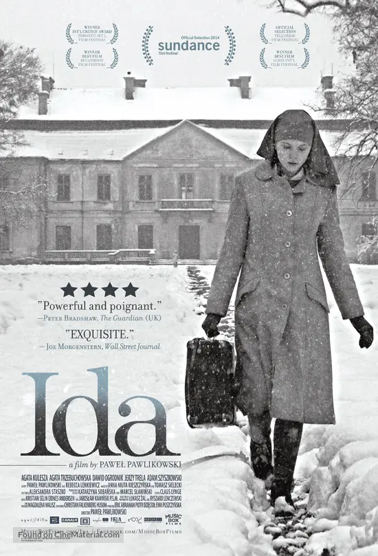 Ida - Movie Poster