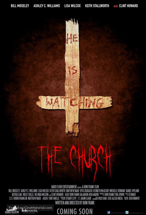 The Church - Movie Poster