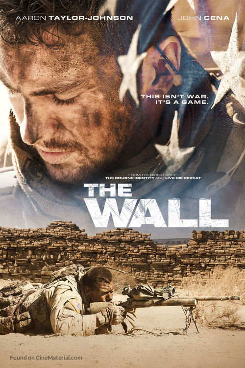 The Wall - Movie Cover