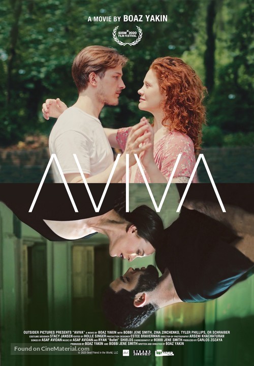 Aviva - Movie Poster