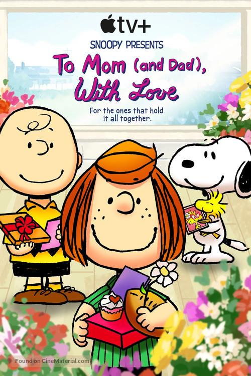 To Mom (And Dad), with Love - Movie Poster