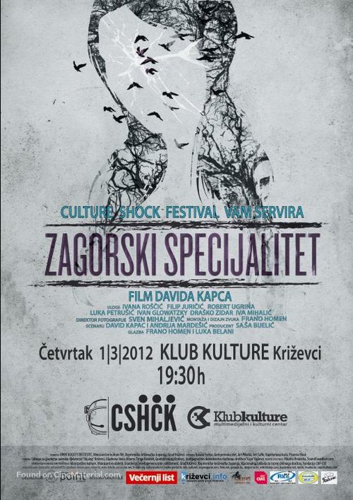 Zagorski specijalitet - Croatian Movie Poster