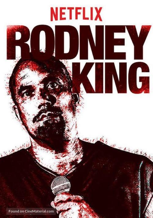 Rodney King - Movie Poster